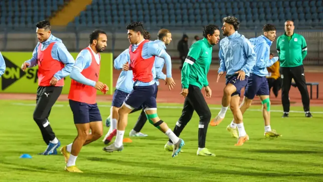 المصري يواجه الإسماعيلي في الدوري المصري والقنوات الناقلة المتاحة للمشاهدة اليوم